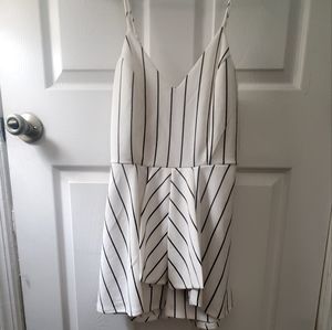 Women's romper/dress